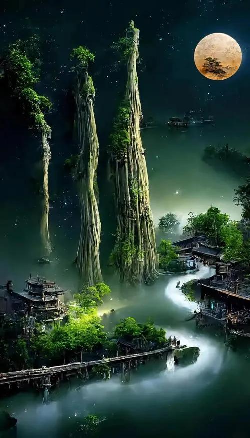 上联：山月倾听，溪泉竟是弹琴客；
下联：诗友请[玫瑰][玫瑰]
#诗与画对联小组