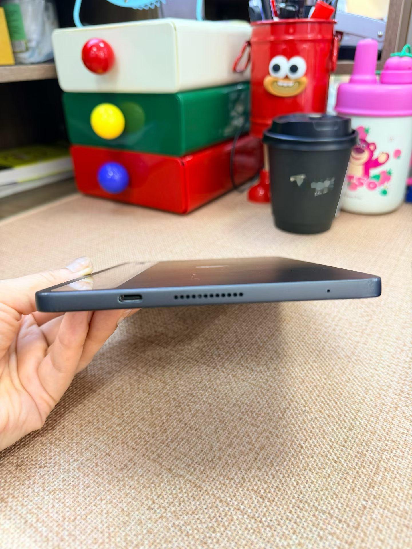 精品二手平板红魔电竞平板3 Pro 12+256G黑内置涡轮风扇主动散热9.06