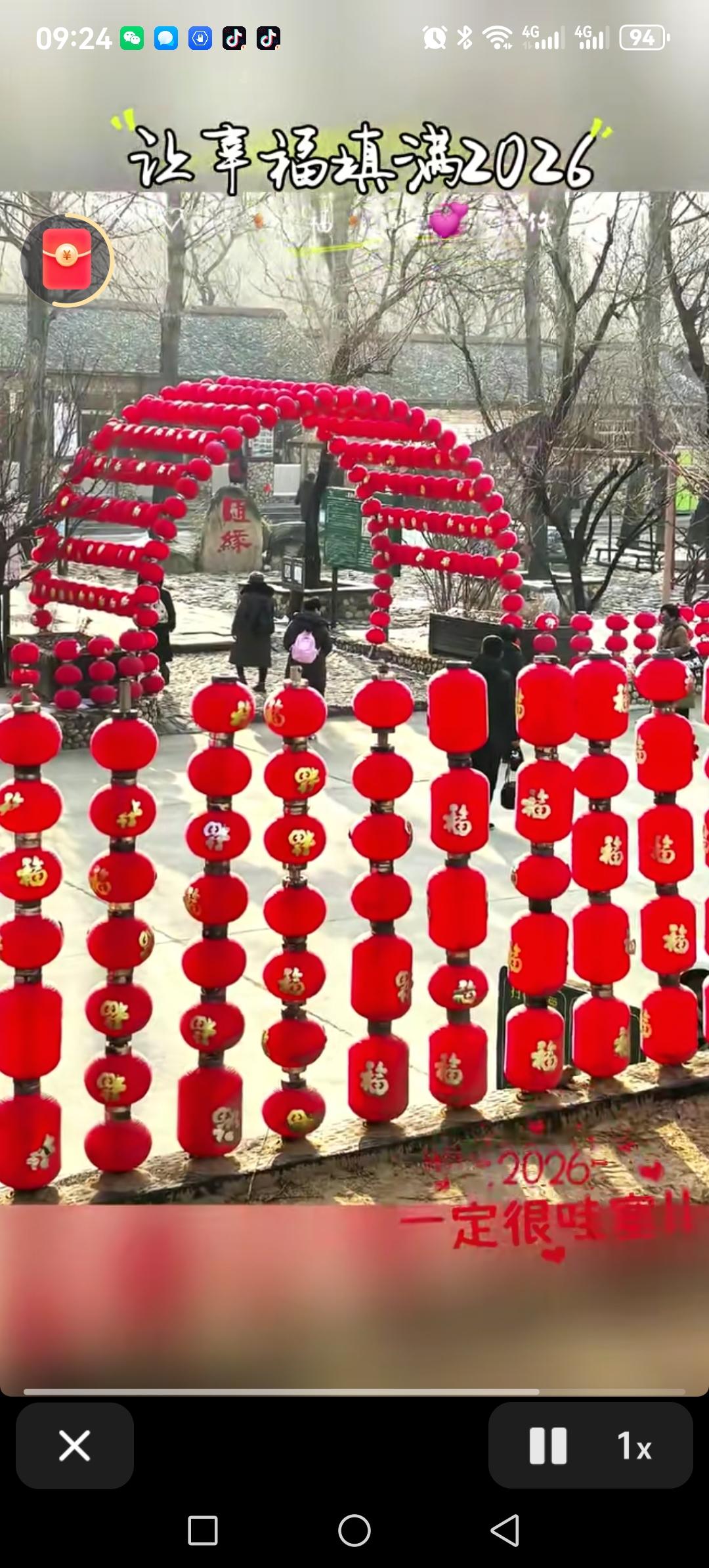 分享一张最近随手拍的照片让幸福填满2026，让快乐常伴你左右。