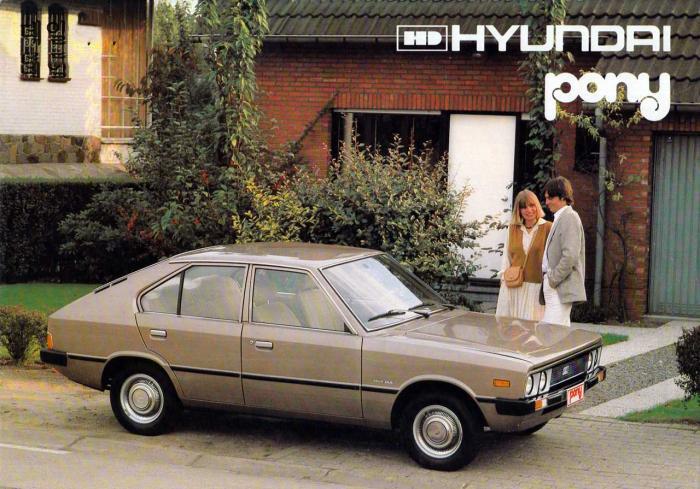 【韩国汽车出口 50 年累计突破 7600 万辆】
从 1976 年现代汽车 千