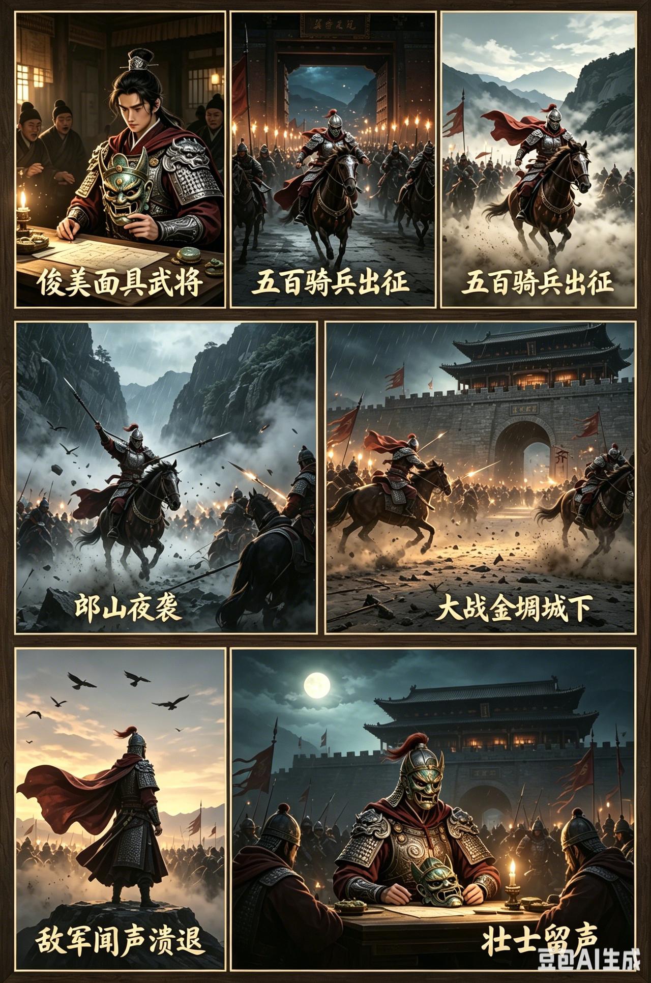 他是谁