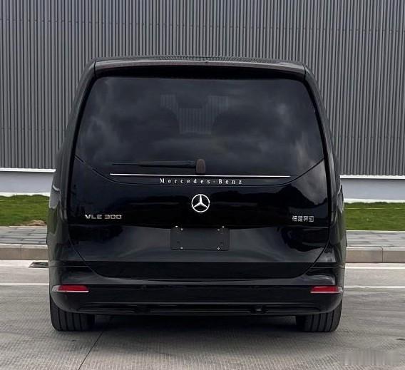福建奔驰VLE 纯电MPV完成工信部申报，基于专属VAN.EA纯电平台打造，轴距