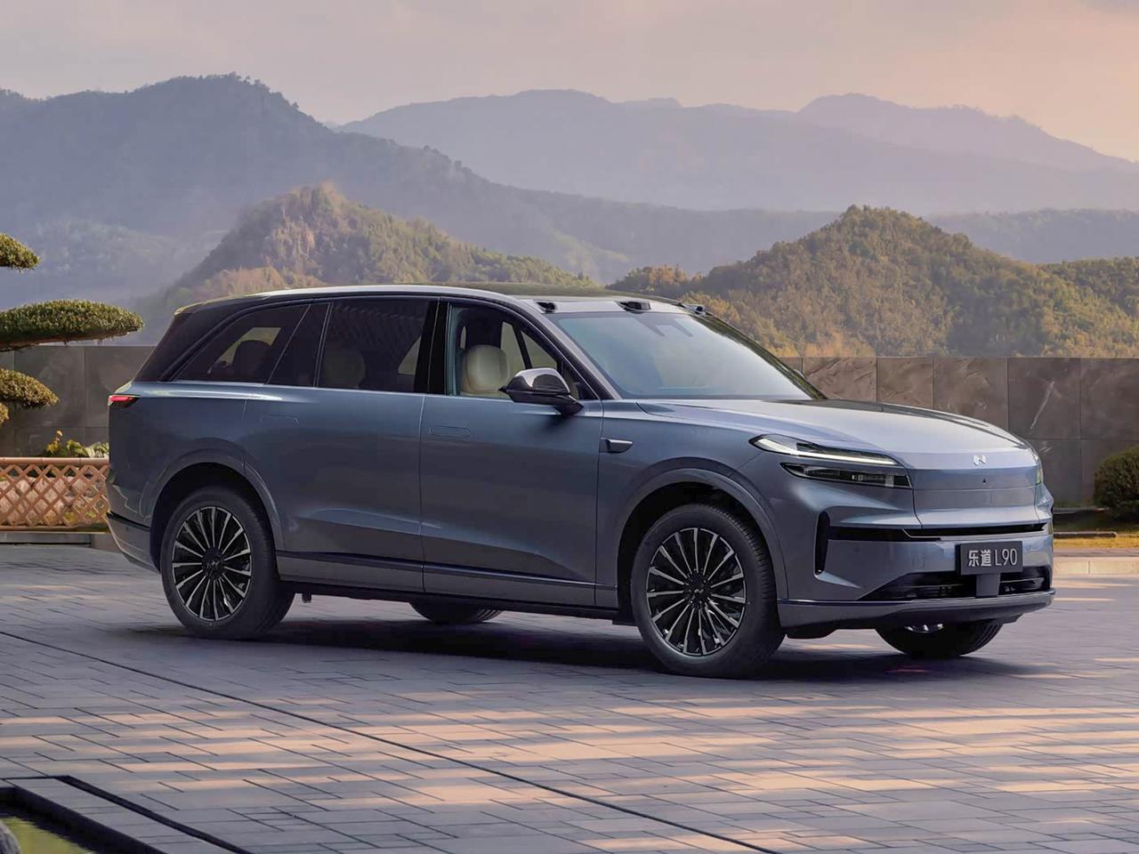 乐道L90和零跑D19刚刚都完成上市，这两台20万出头大SUV你会怎么选？

乐