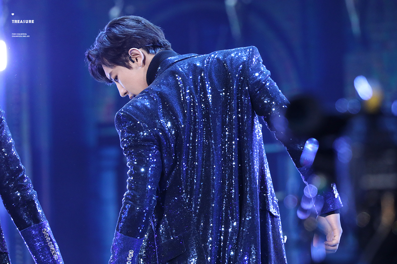 朴灿烈[超话]161008 DMC Festival ​​​