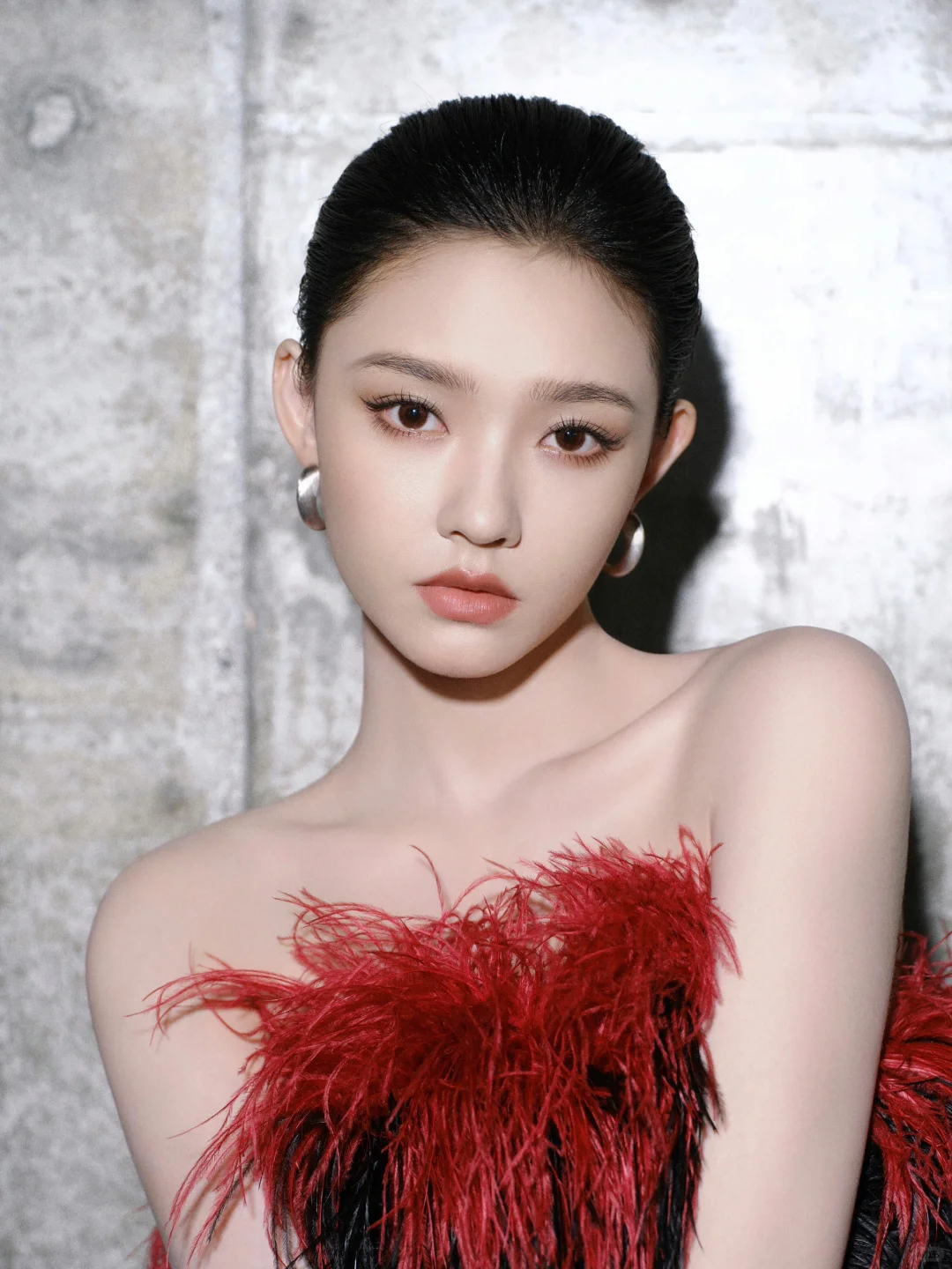 林允｜今日份美女
