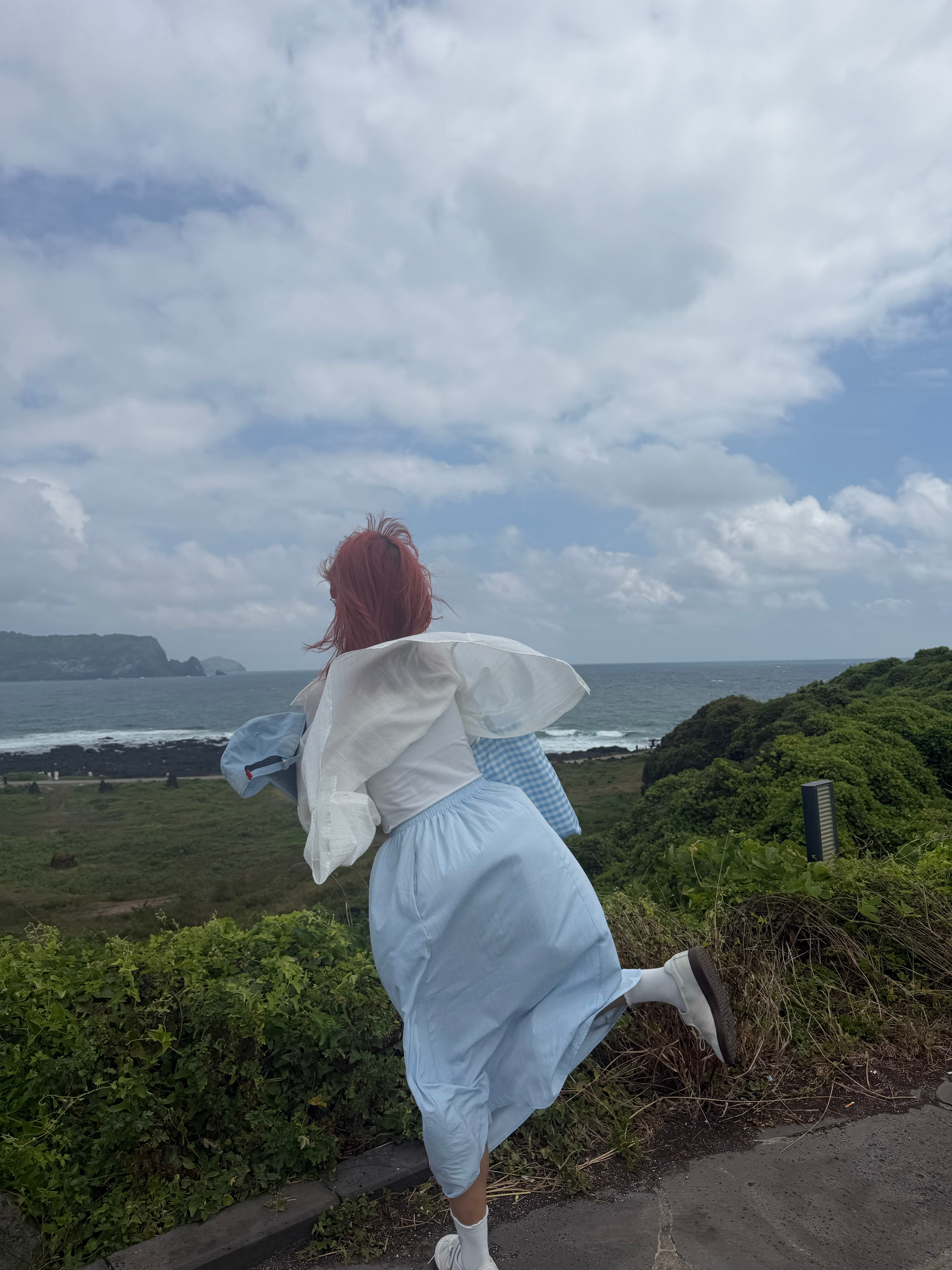 ？ 韩国·涉地岬