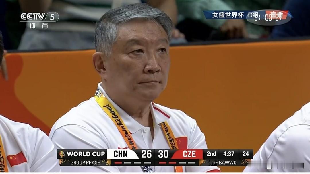 中国女篮加时赛74-70险胜捷克，获得女篮世界杯首场胜利。
  做为球迷看了这场