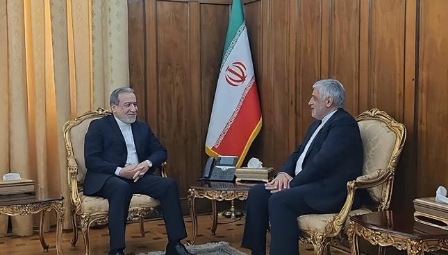 反常操作？伊朗邀日调停，藏着三重精明算计

美伊对峙31天战火难歇，美军“的黎波