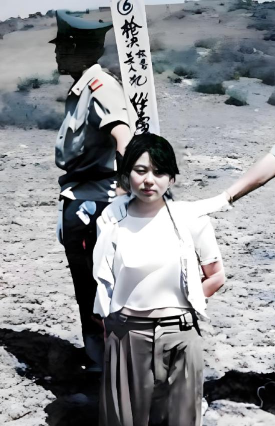 1993年7月那个炎热的清晨，22岁的河南新安姑娘任雪，在刑场上走完了她人生的最