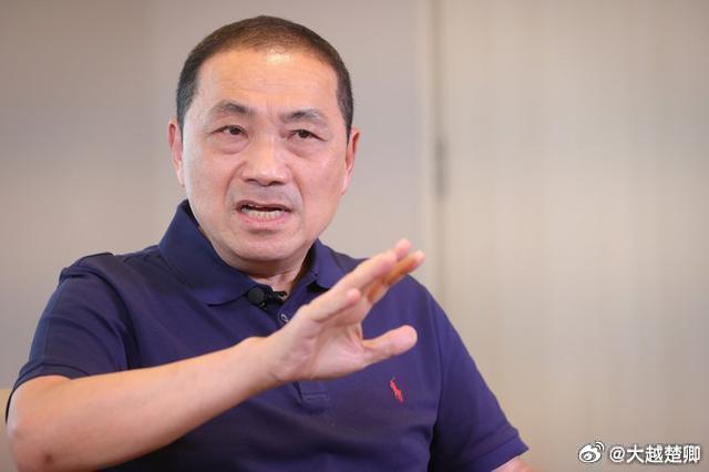 郑丽文7日访问大陆，新北市长侯友宜为两岸交流提三要求:①必须对等尊严；②依相关法