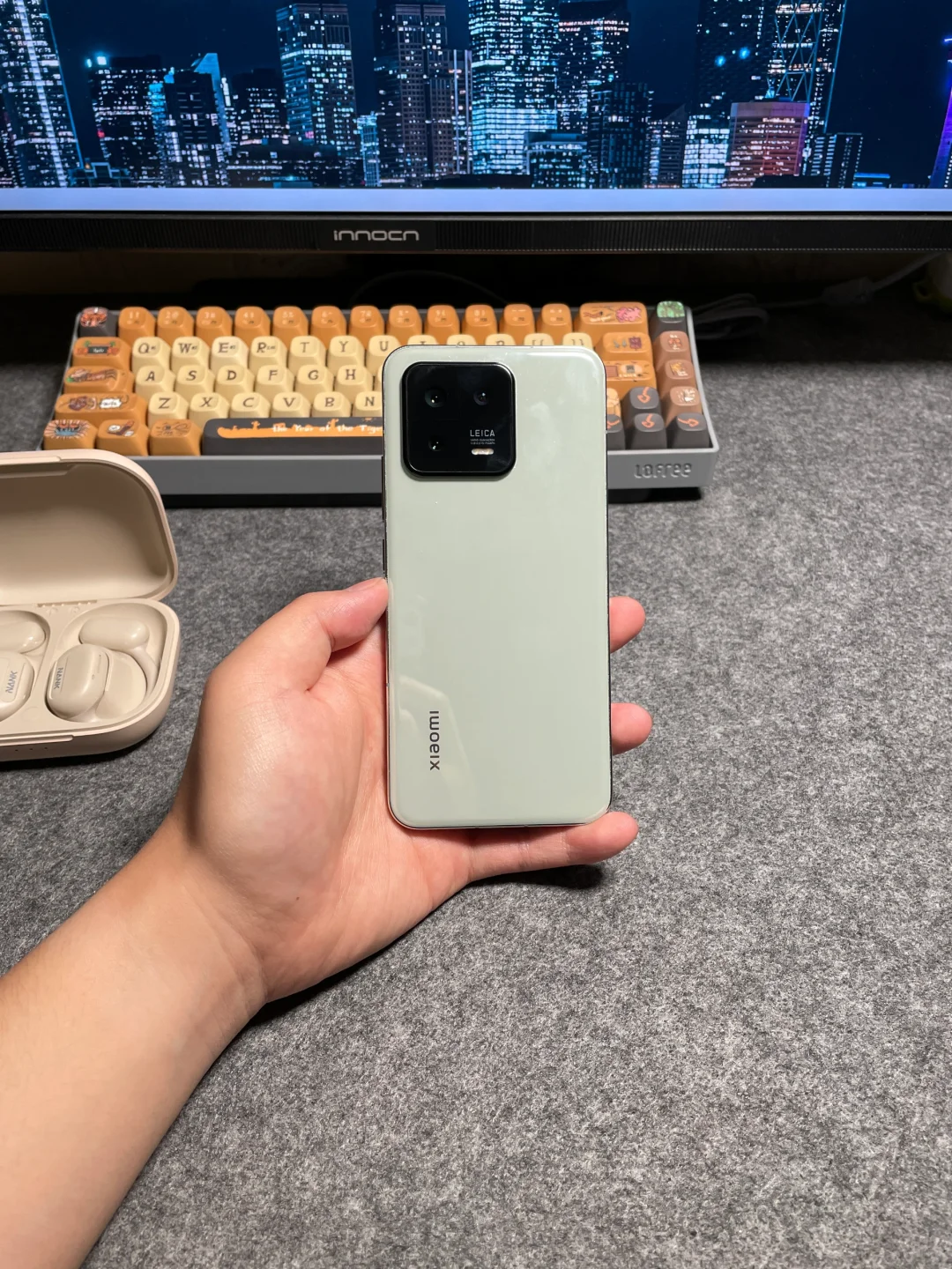 小米13用了九个月，随便问