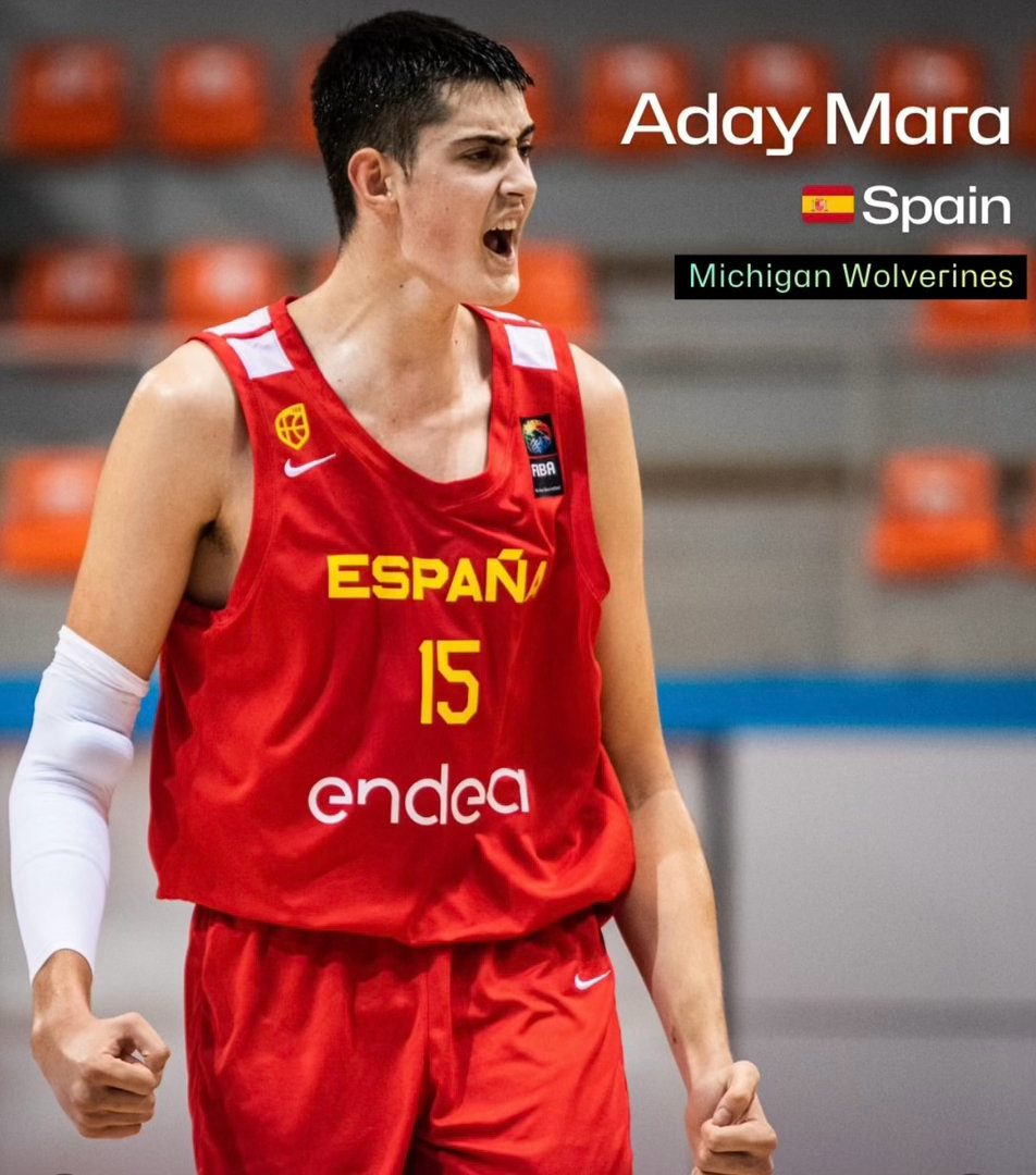 篮天下 NCAA 四强赛将有来自18个不同国籍的国际球员参赛，世界大不同！Ima