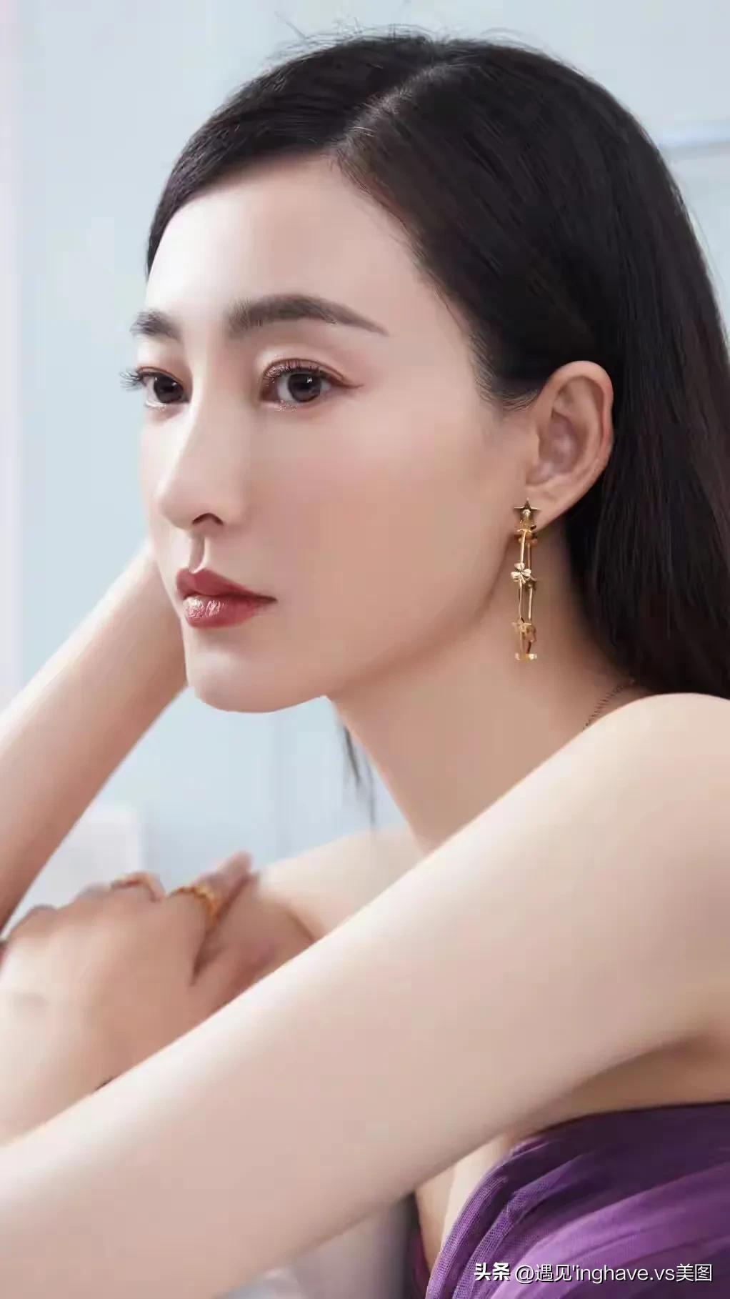 四大美女气质好，大家认识吗？