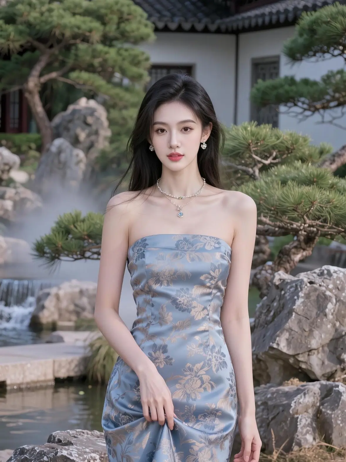 新中式美学觉醒！