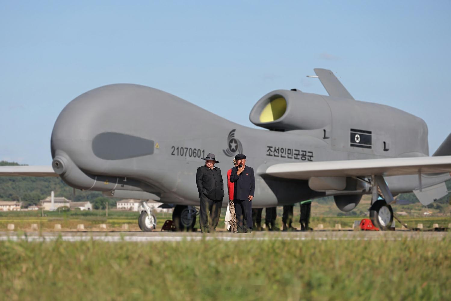 朝鲜无人航空技术联合体研究所 ​​​