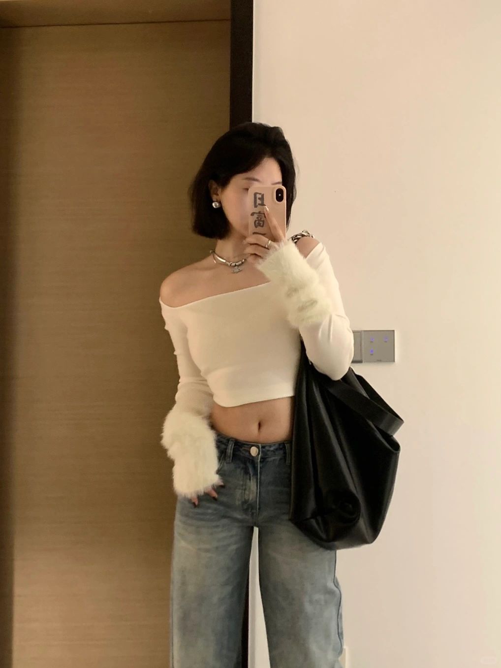 165/120 微胖穿搭 早秋简单穿搭