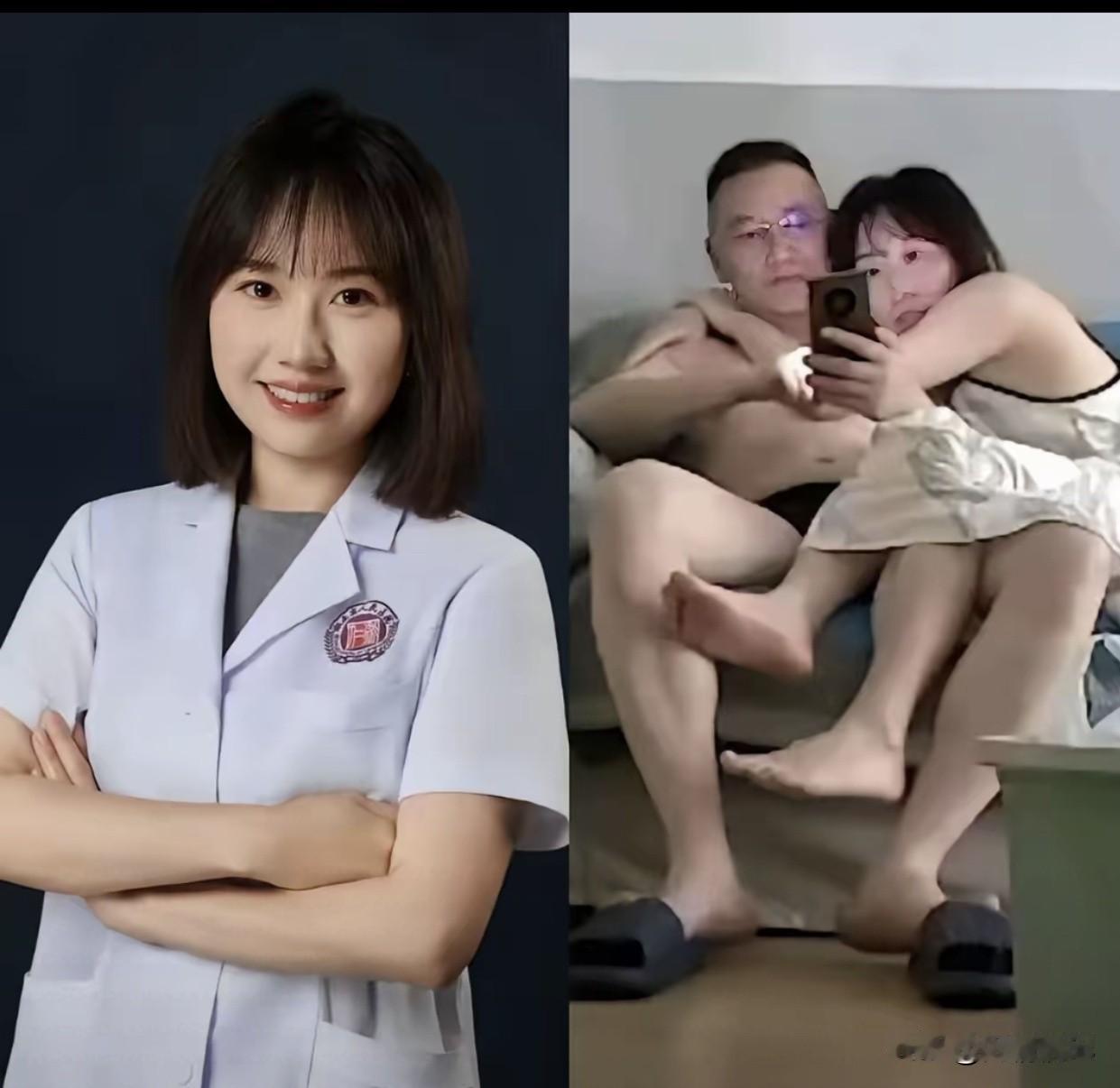 刷到湖南医院两位领导的桃色新闻
评论区骂声一片
“医德败坏”的帽子飞得比什么都快