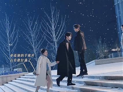 第一次见霸总男主当备胎的第一次见霸总男主当备胎的，真的被林屿森戳中了，霸总身份却