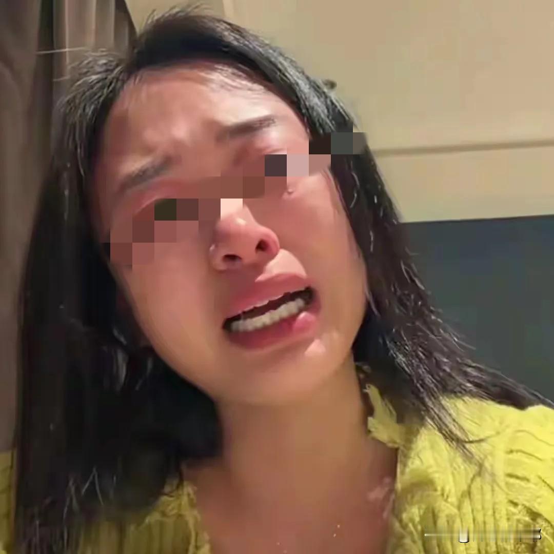 散了吧！散了吧！

买洗碗机的女子已经对丈夫做出了退步，把货退回去了。两口子没准