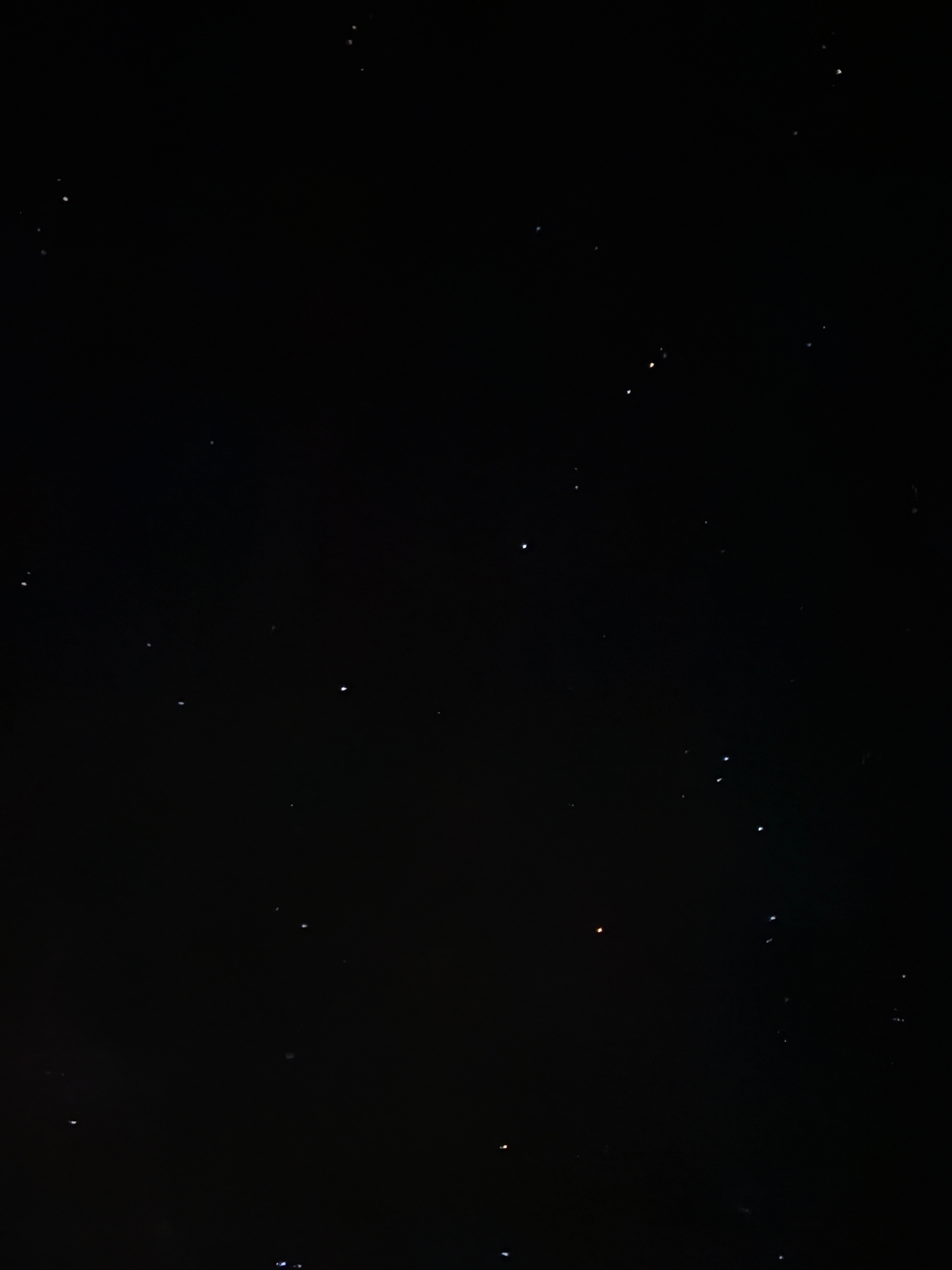 满天星 