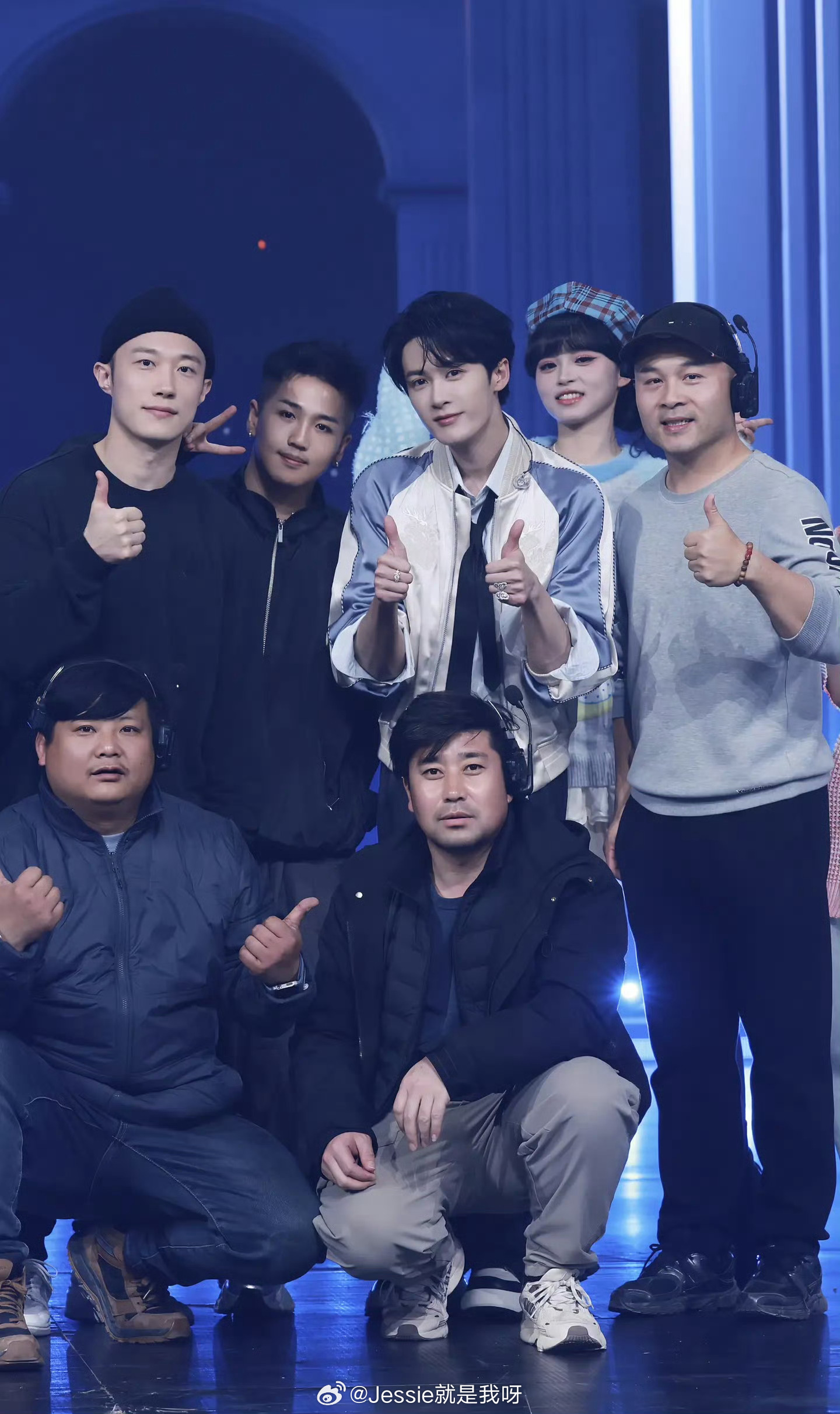 一个人是怎么做到这么好看 又这么优秀的呢？檀健次元宵喜乐会舞台jct檀健次谢却山