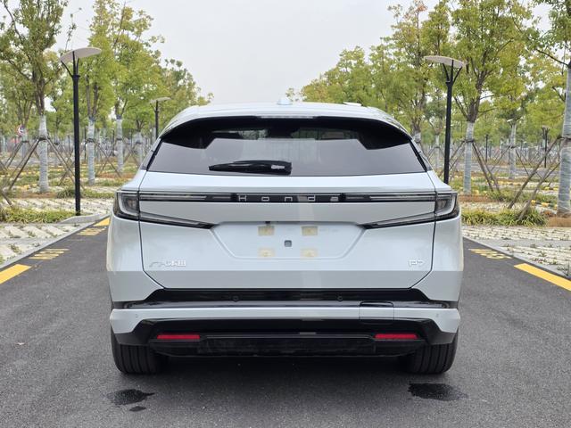 14.3万捡漏二手车准新本田纯电！P7 2025款后驱长续航Pro，开半月实测真