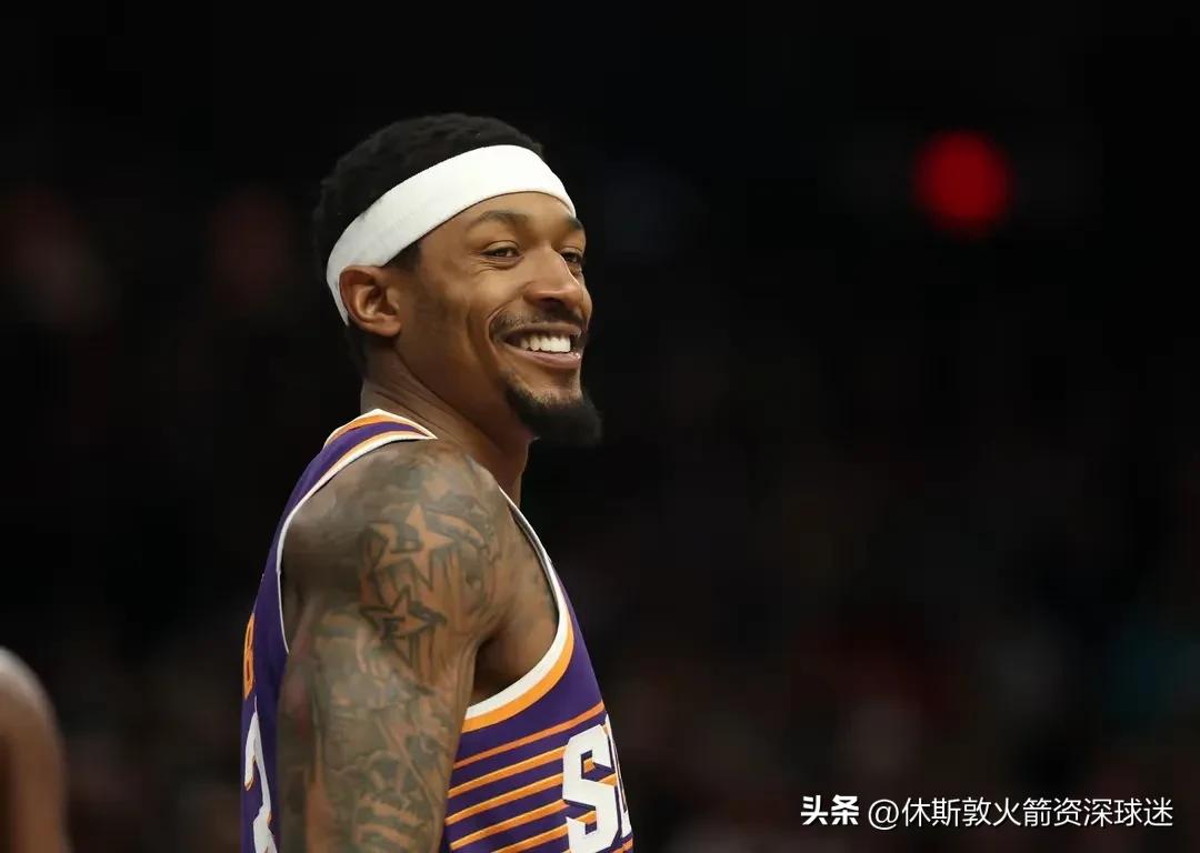 如果比尔被太阳买断，去火箭才是最好的答案！！！