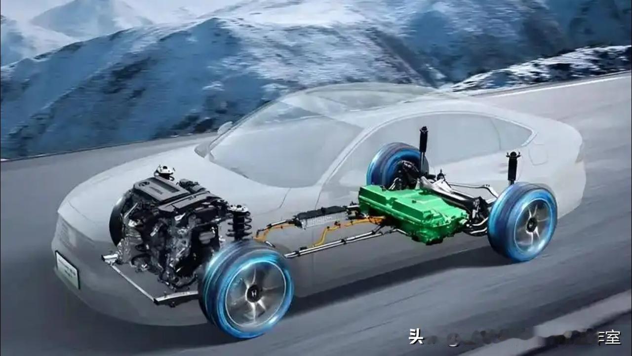 电车续航越长，越不安全！这不是推测，而是物理定律。炫耀长续航，无异于炫耀你的车底