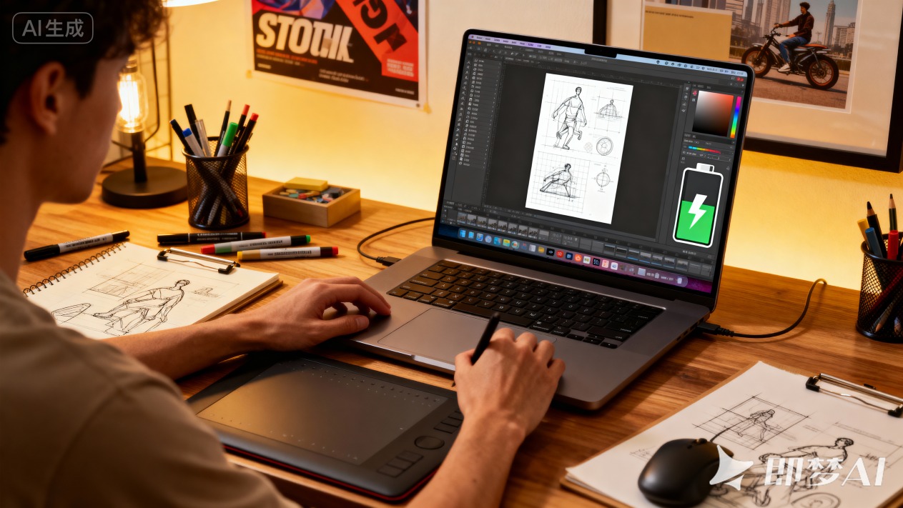 告別筆電續航焦慮！這5個習慣你中招了嗎？