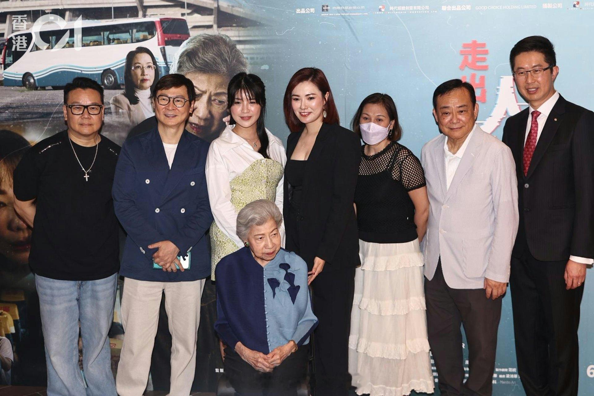 走出人质事件｜廖子妤缺席首映 导演反驳争议：不是灾难就不能拍改编自2010年菲律