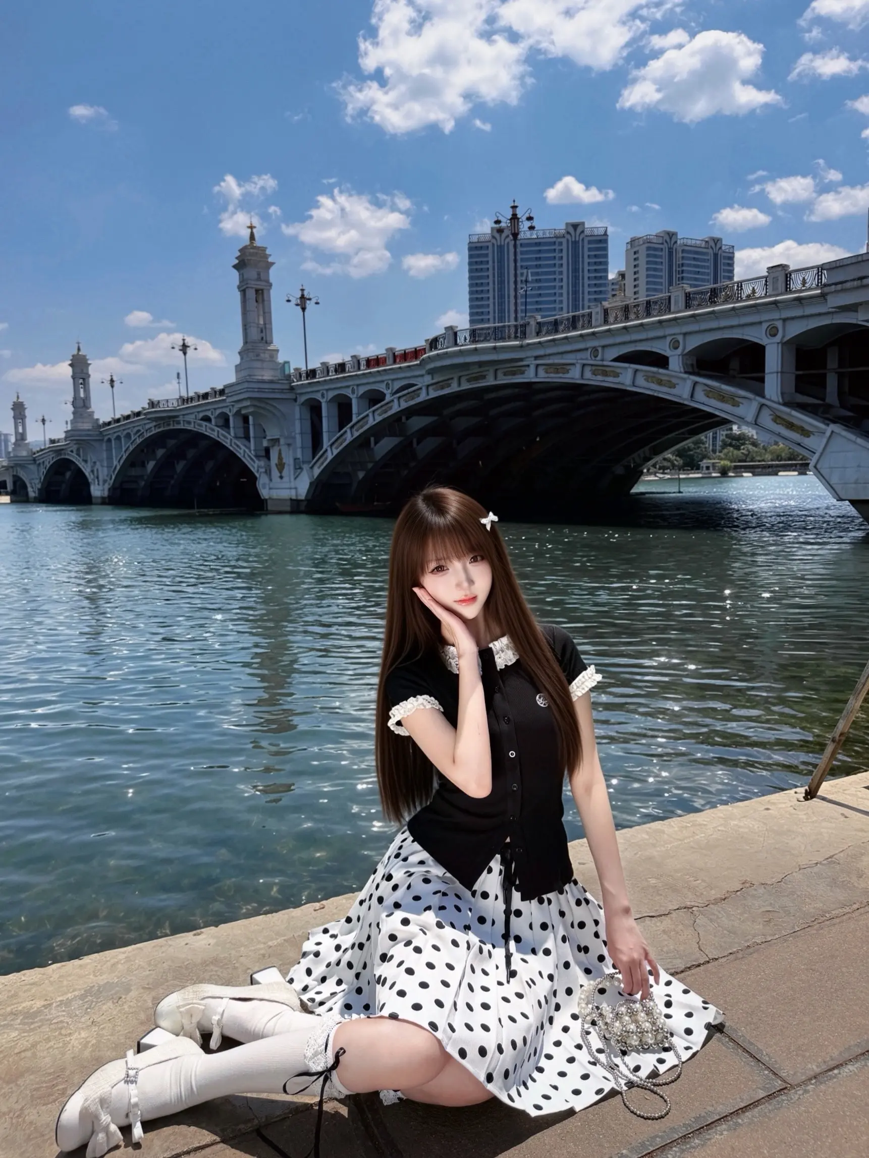 不在欧洲 在大理 🌊