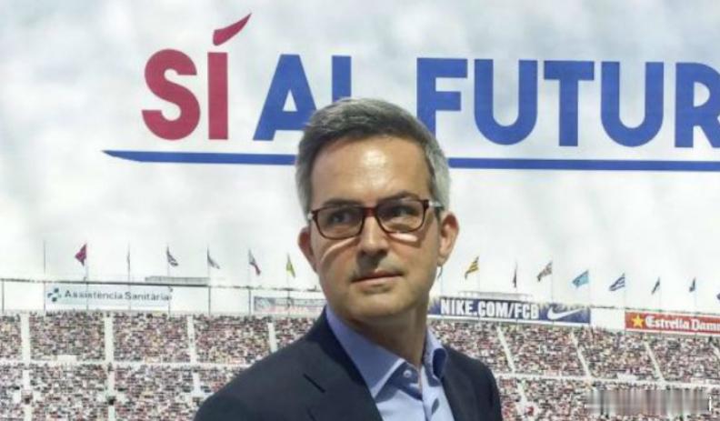 在接受采访时，巴萨主席候选人维克托·丰特表示，想让梅西以应得的方式向巴萨告别，唯