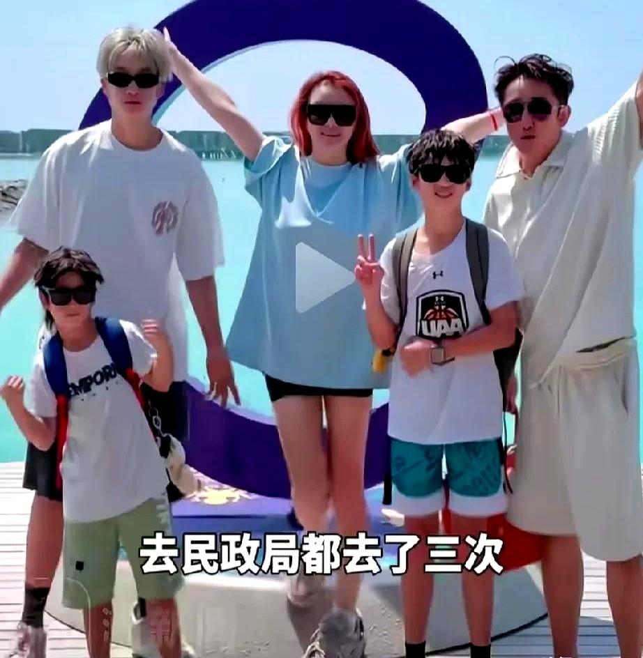 邹市明真如他妻子冉莹颖自曝的那么差劲吗？
冉莹颖在镜头前倒苦水诉说丧偶式婚姻，把