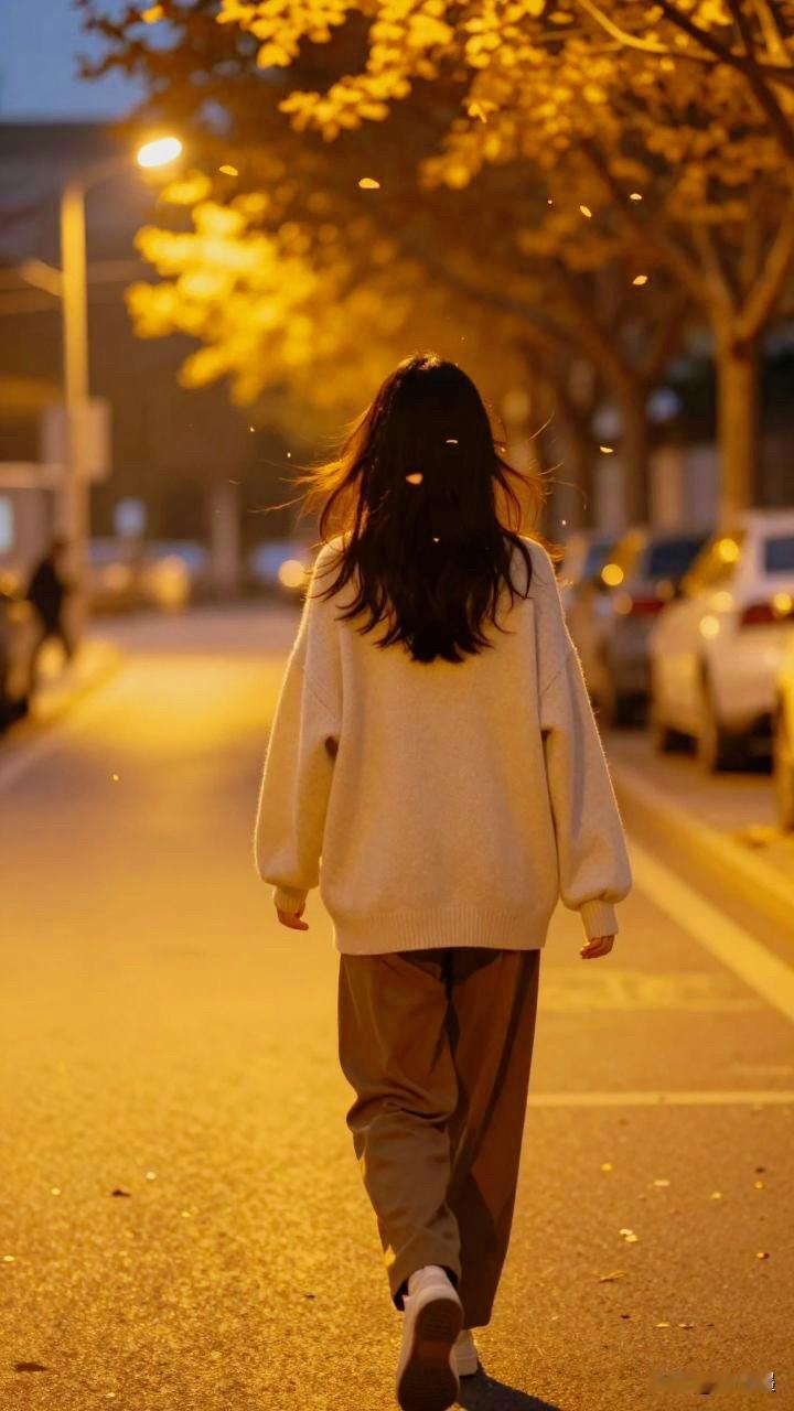 拾灵记｜我把春天的温柔，藏进了一阵风里

傍晚下班，沿着街边往家走，风裹着暮春的