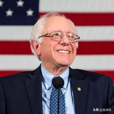 美国资深参议员伯尼·桑德斯今天发文说：“不，特朗普总统先生。你输掉的2020年大