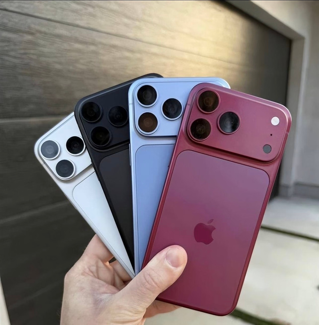 iPhone18Pro三大核心升级？看起来是乏善可陈。芯片、影像、基带。注意：还