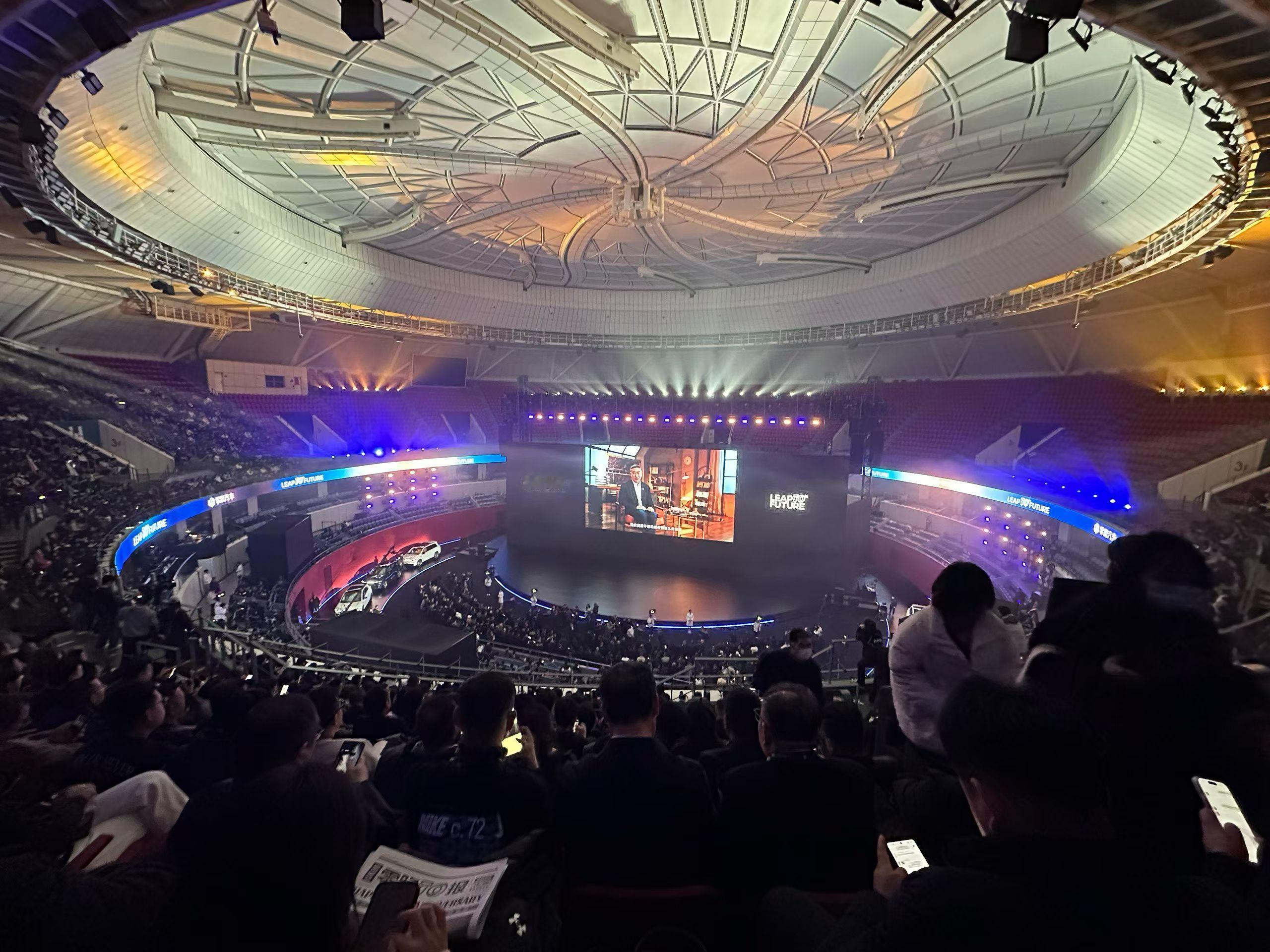 零跑10年，朱江明朱老总，说有两个成绩：1 掌握新能源车的必需核心技术/零部件自