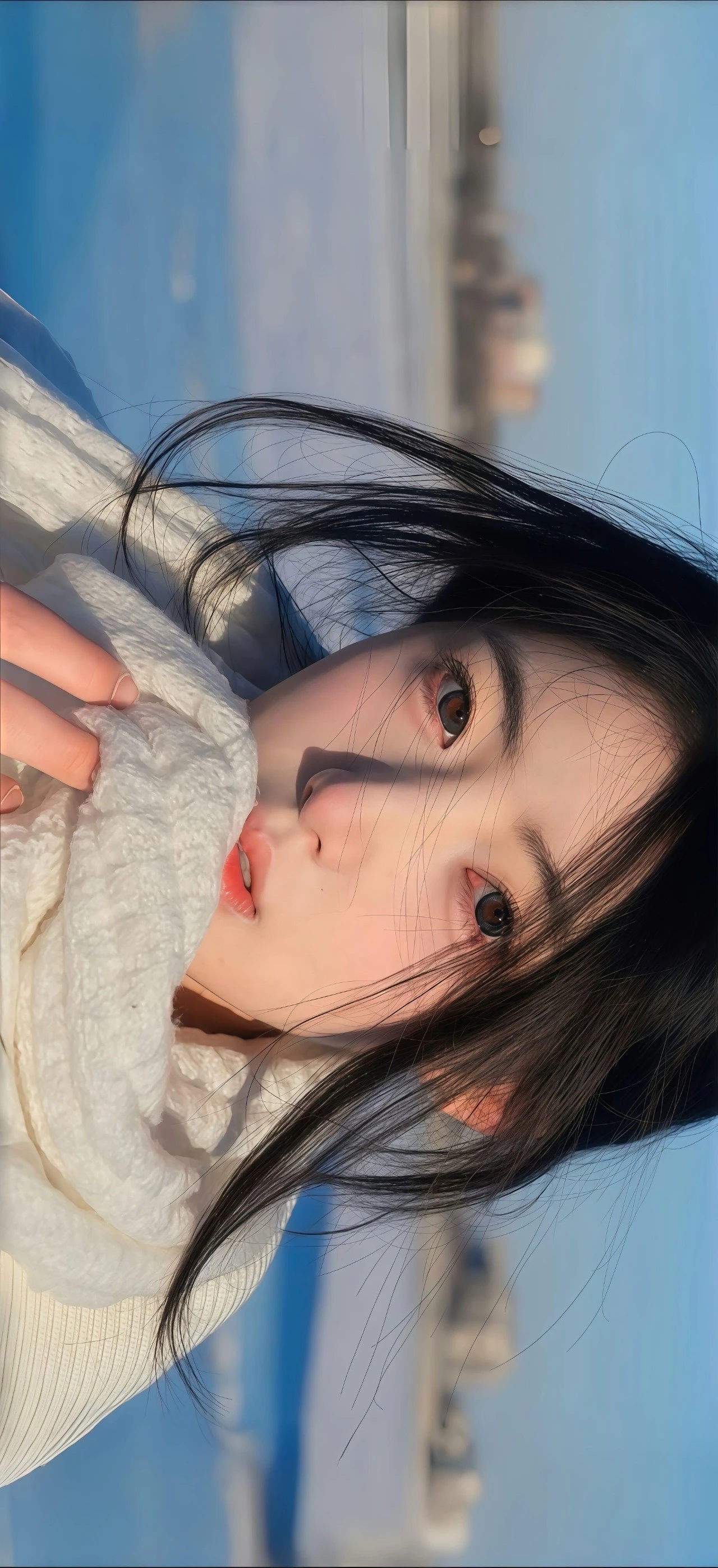 美到你心里去啦 
