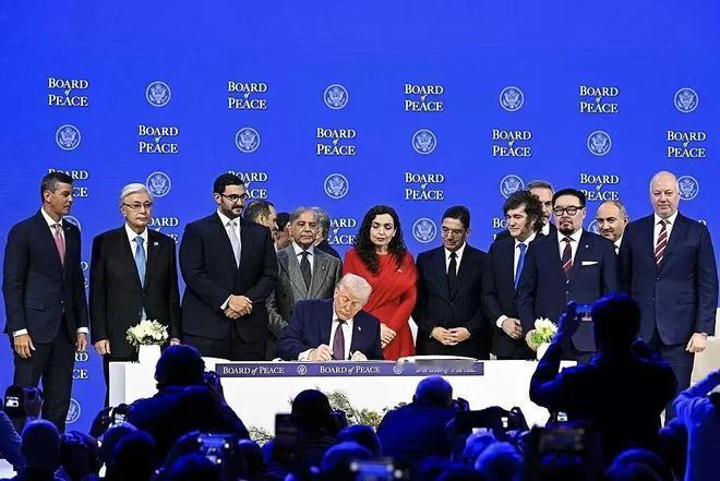 【美国称在加沙建180座高楼全民就业 特朗普女婿言论遭批】据环球网援引英国天空新