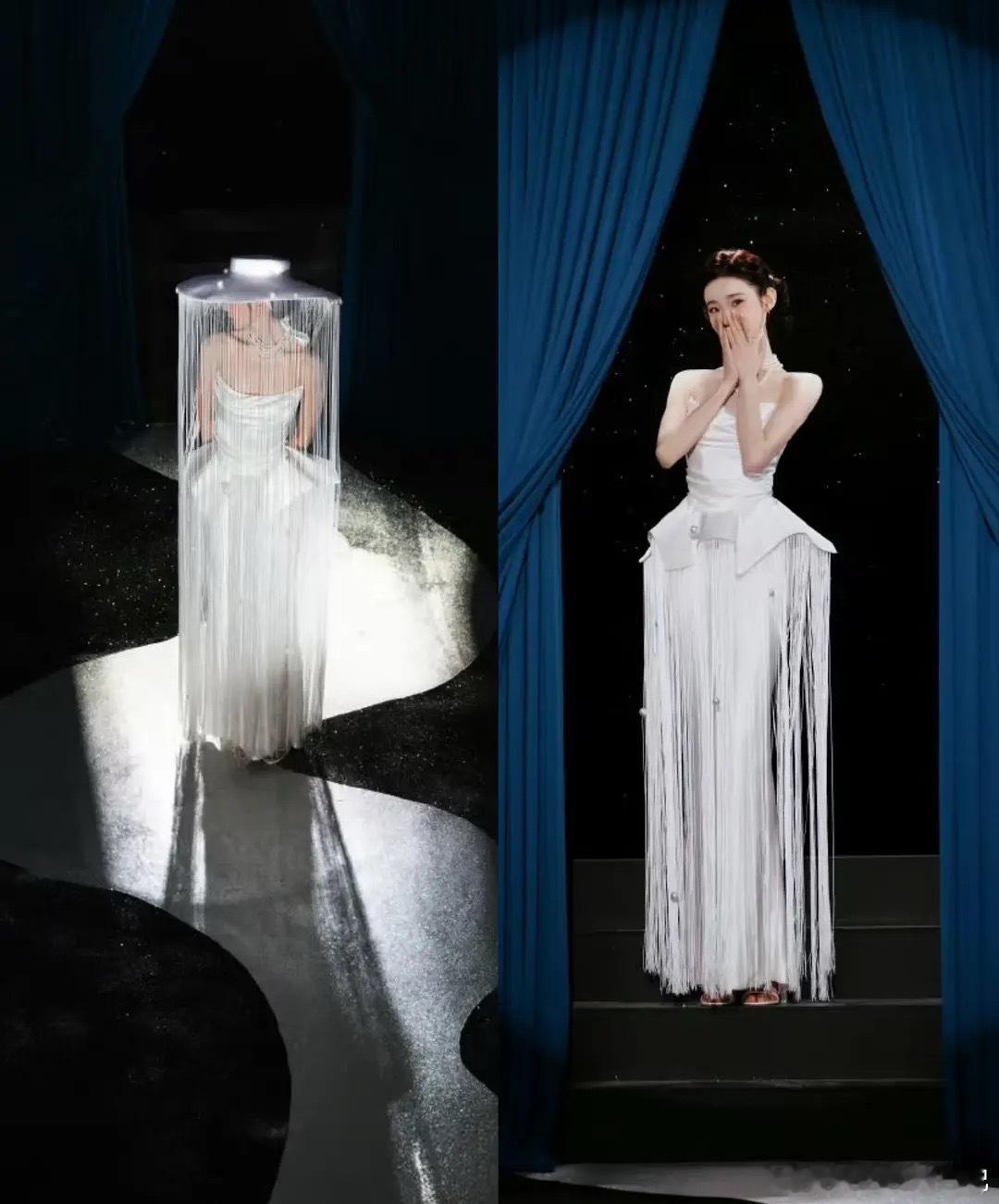 张艺凡微博之夜赢麻了呀 