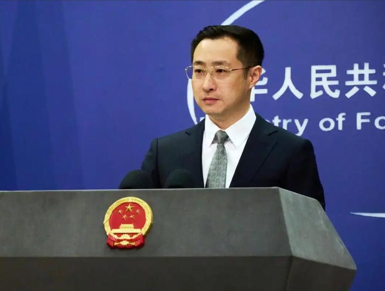 中国外交部发布严正声明，

3月24日，针对喀麦隆官方文件将台湾标注为“中国的一