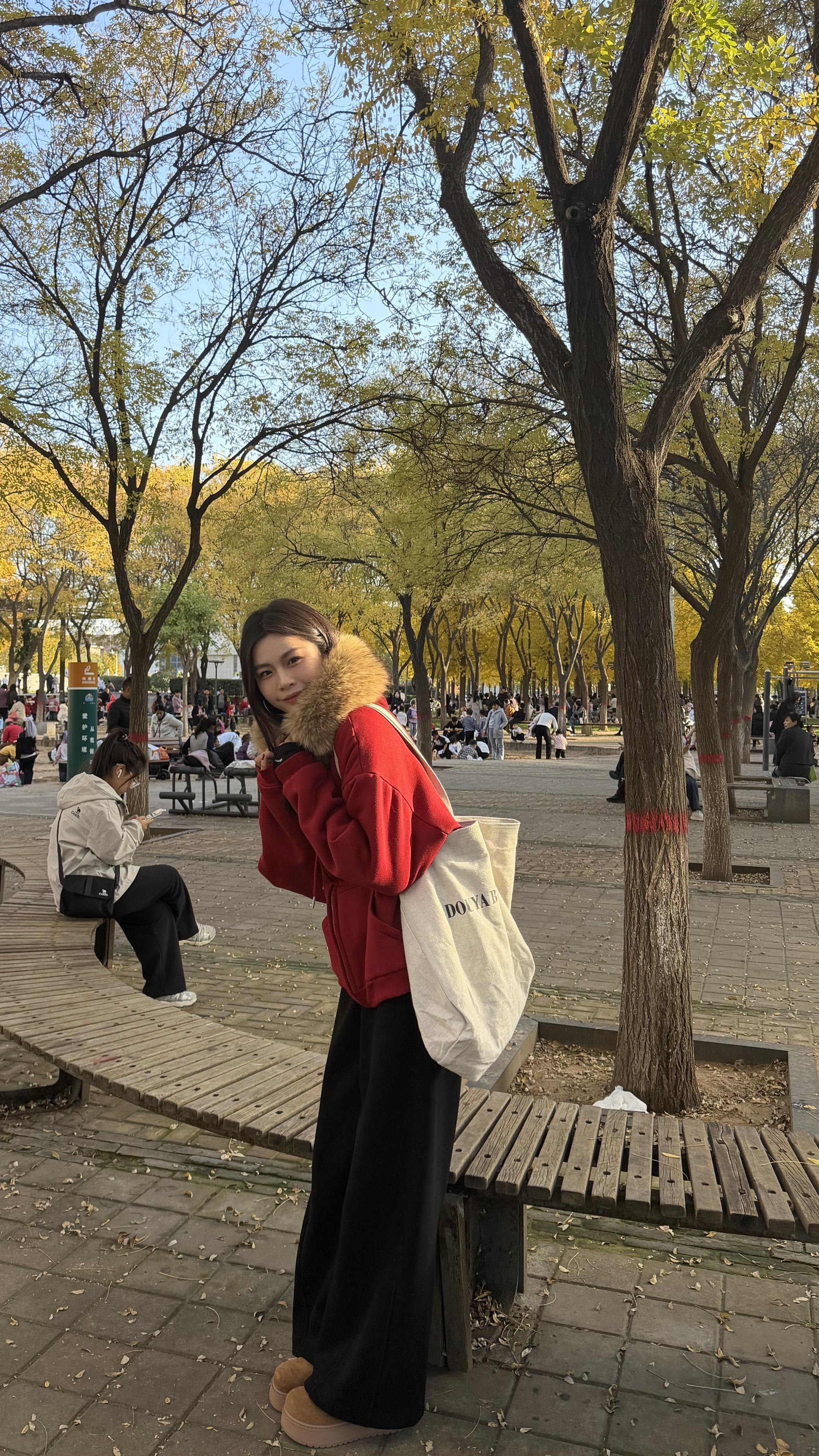 总以为时间过的很慢 但冬天又要来了.