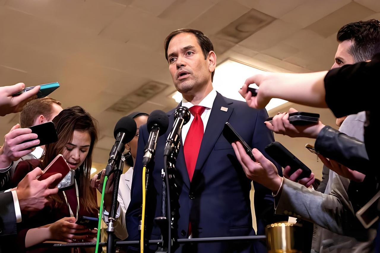 鲁比奥彻底急疯了！身为美国国务卿的他，公然在社交媒体上歇斯底里咆哮，喊话香港立刻