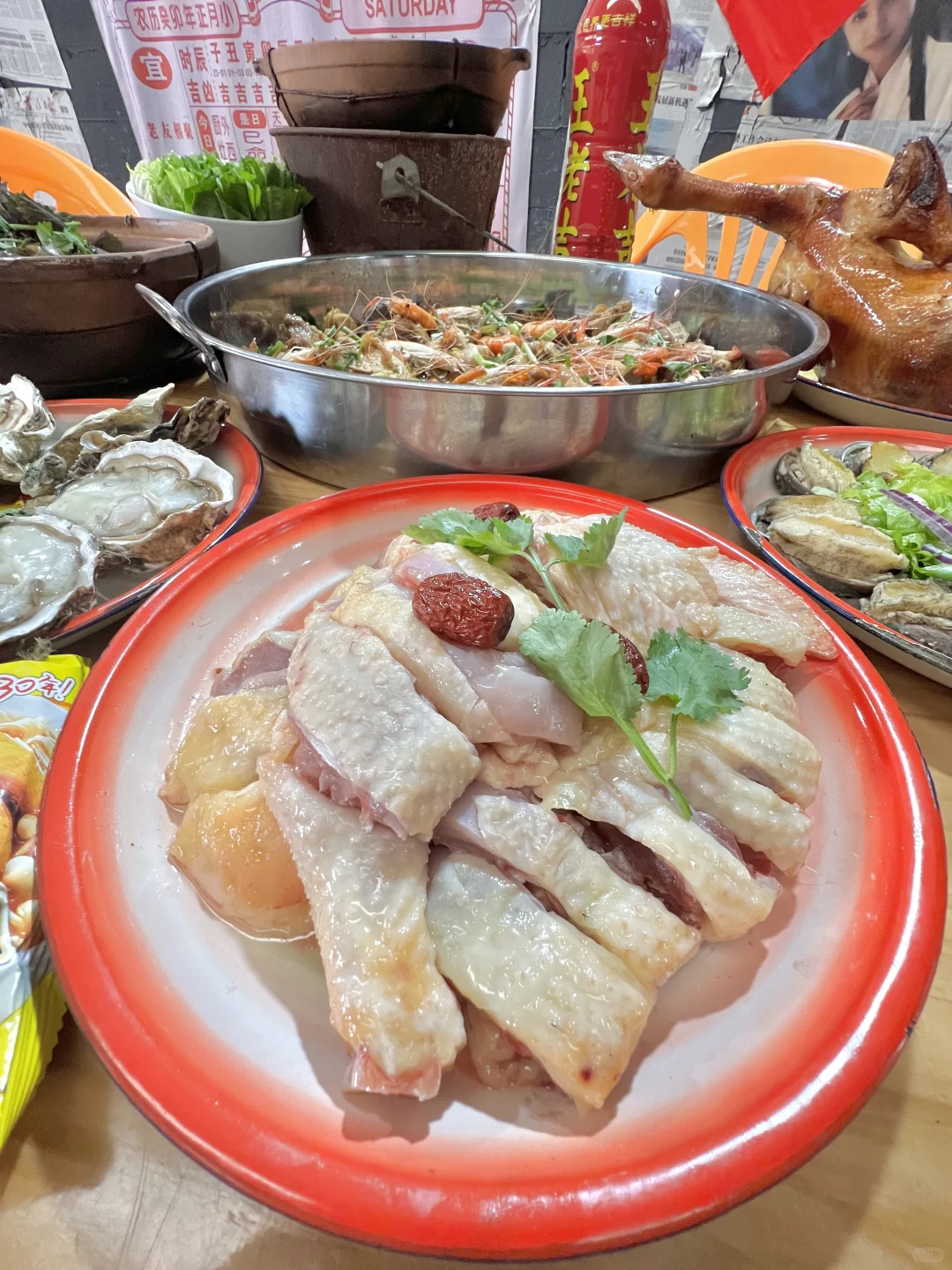 佛山的！！佛山的！！这家鸡真的靓！！