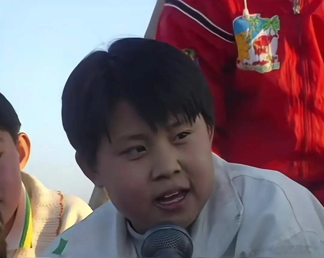 1997年的王濛李冉对大人说话小孩不要插嘴有了具象化，哈哈哈