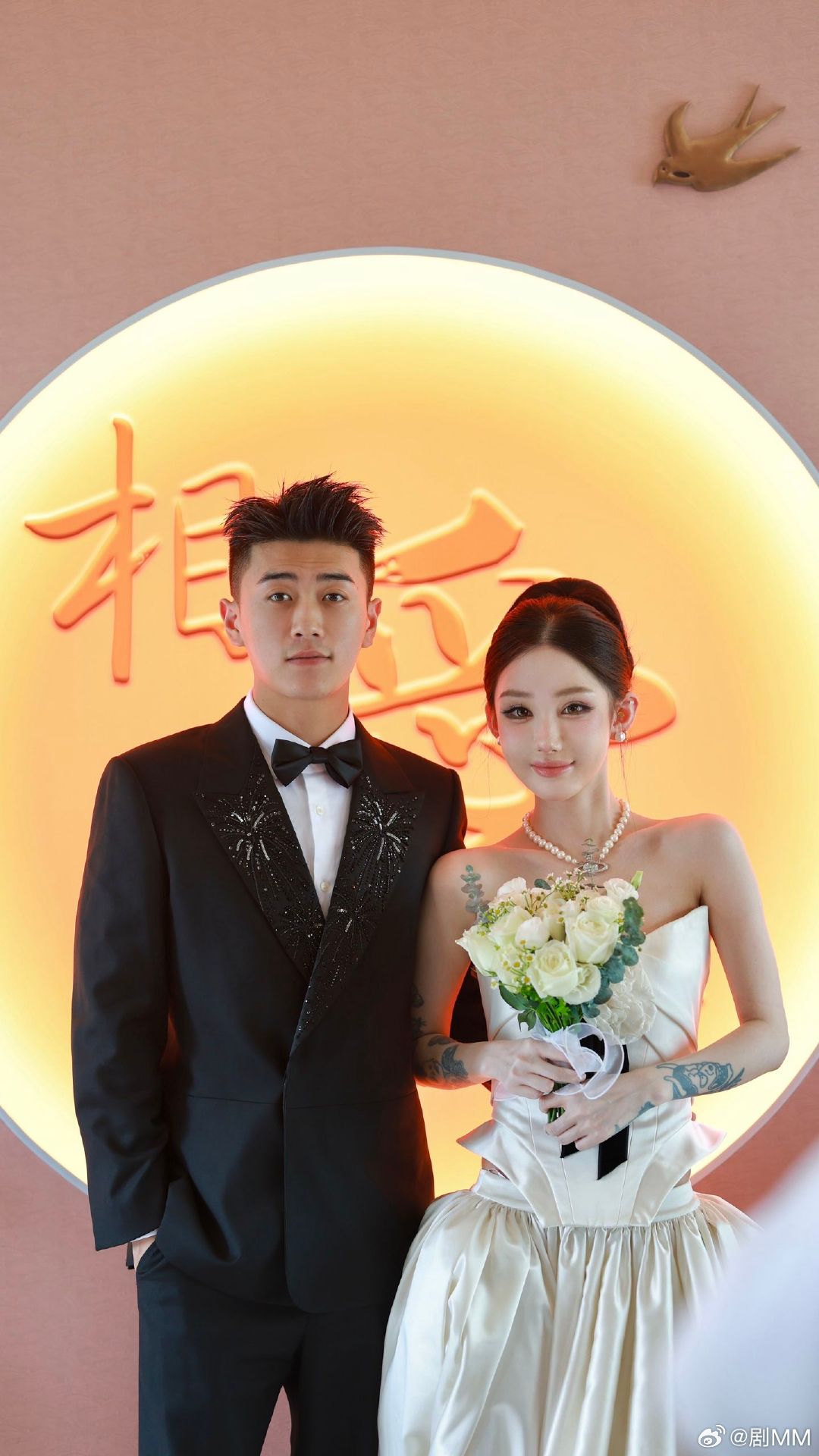 任权回应和薛小婉办婚礼任权回应和薛小婉什么时候办婚礼任权回应和薛小婉办婚礼，己先