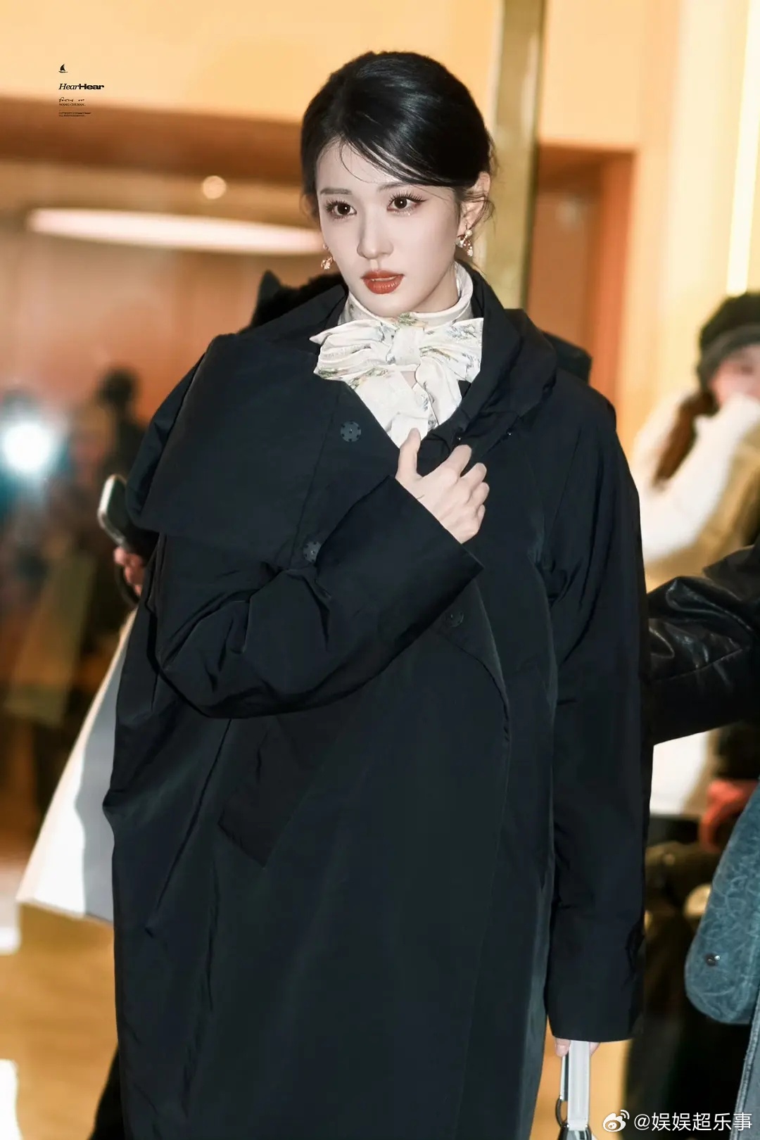 🚢无考察期空降Dior大使 