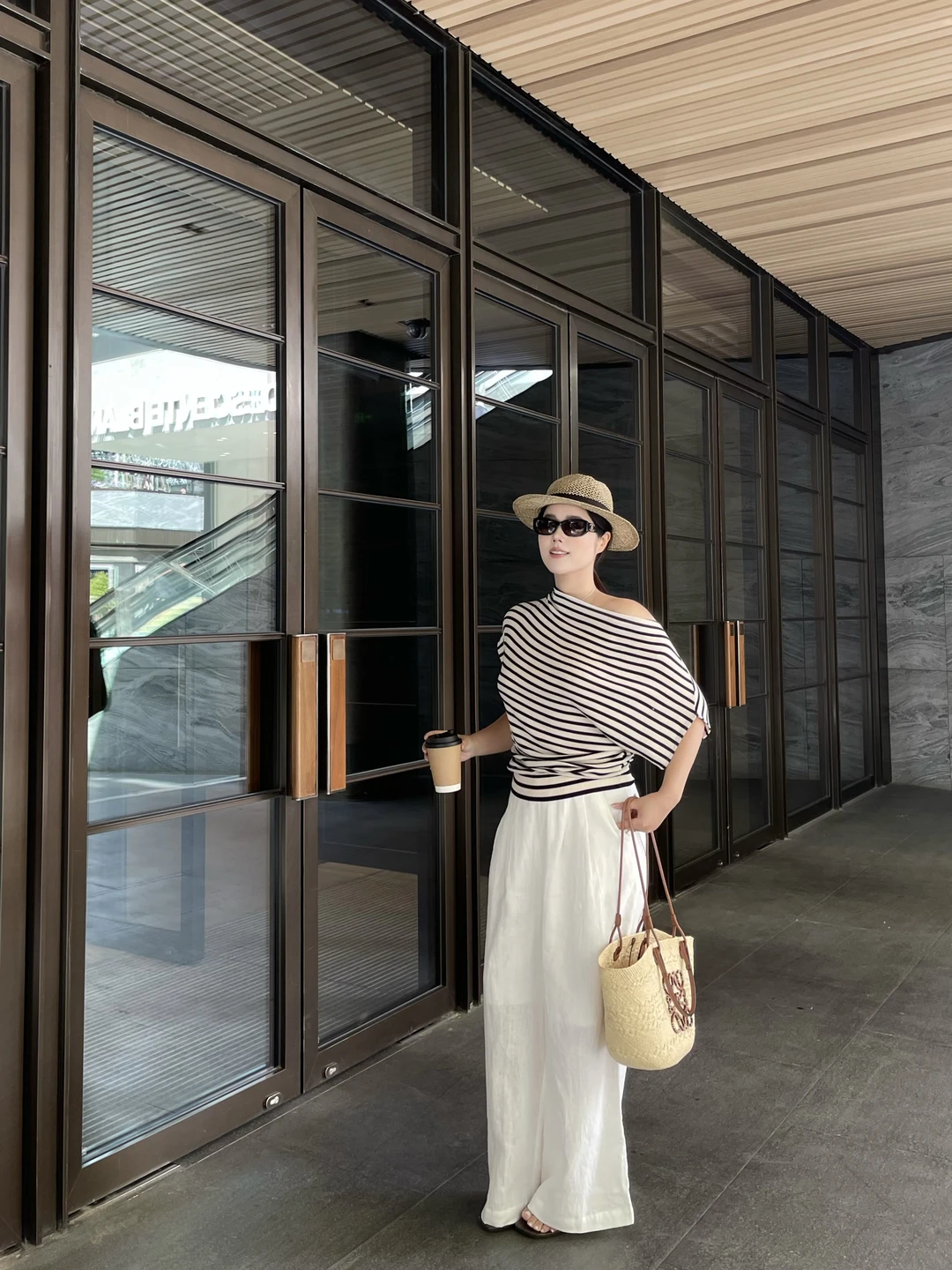 夏日松弛感☕️🤎