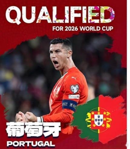 2026年6月24时间01:00世界杯:葡萄牙VS乌兹别克美加墨世界杯足球推荐足