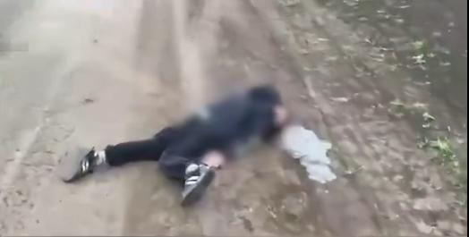 【乌征兵办强征撞死父子二人】
11月19日，Telegram 频道“另一个乌克兰